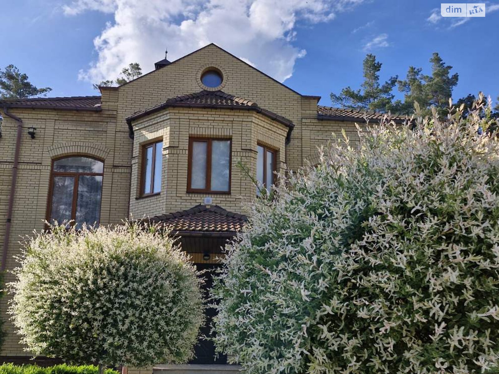двоповерховий будинок з гаражем, 348.8 кв. м, цегла. Продаж у Гореничах фото 1 двоповерховий будинок з гаражем, 348.8 кв. м, цегла. Продаж у Гореничах фото 1