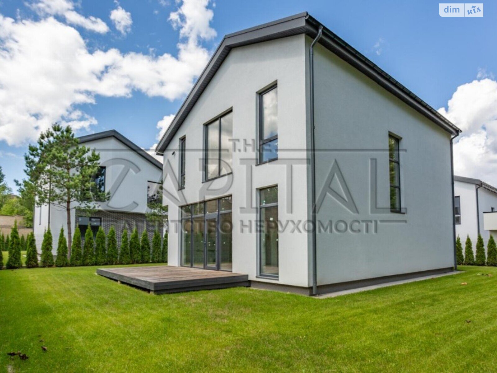 двухэтажный дом, 150 кв. м, кирпич. Продажа в Гореничах фото 1 двухэтажный дом, 150 кв. м, кирпич. Продажа в Гореничах фото 1