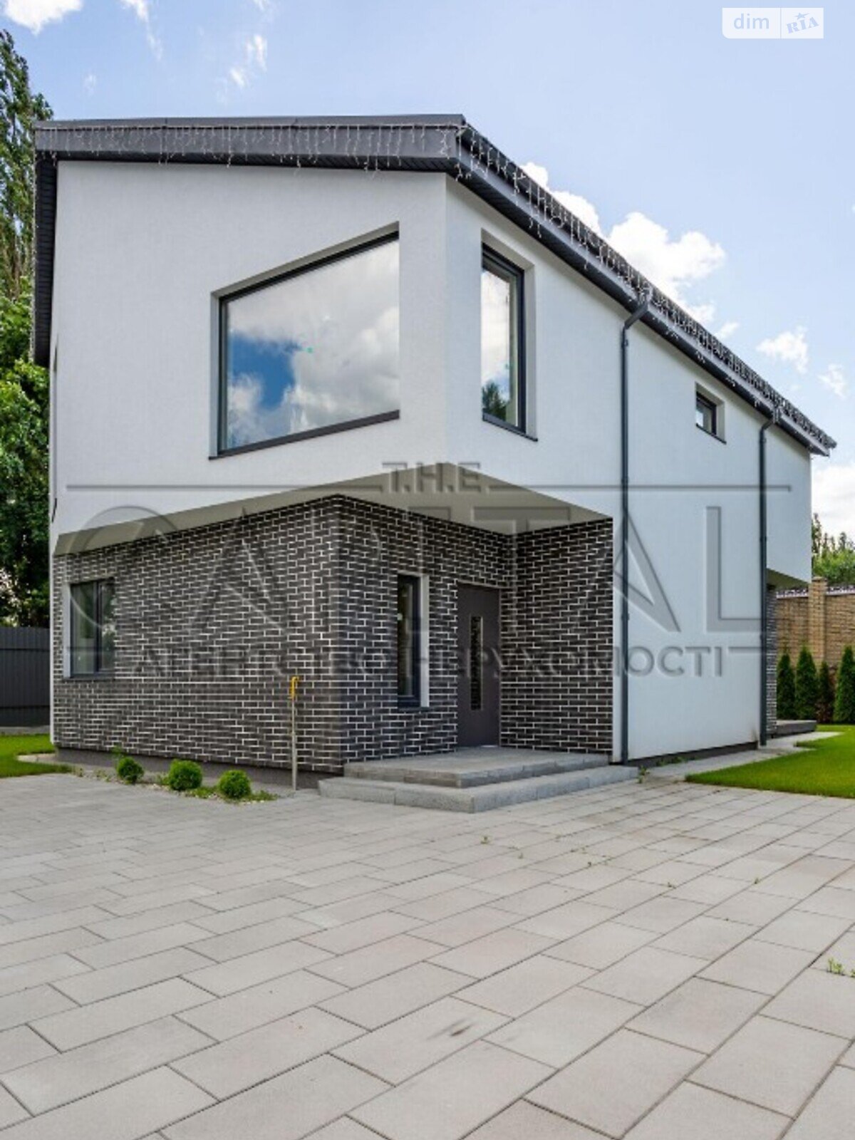 двухэтажный дом, 150 кв. м, кирпич. Продажа в Гореничах фото 1 двухэтажный дом, 150 кв. м, кирпич. Продажа в Гореничах фото 1