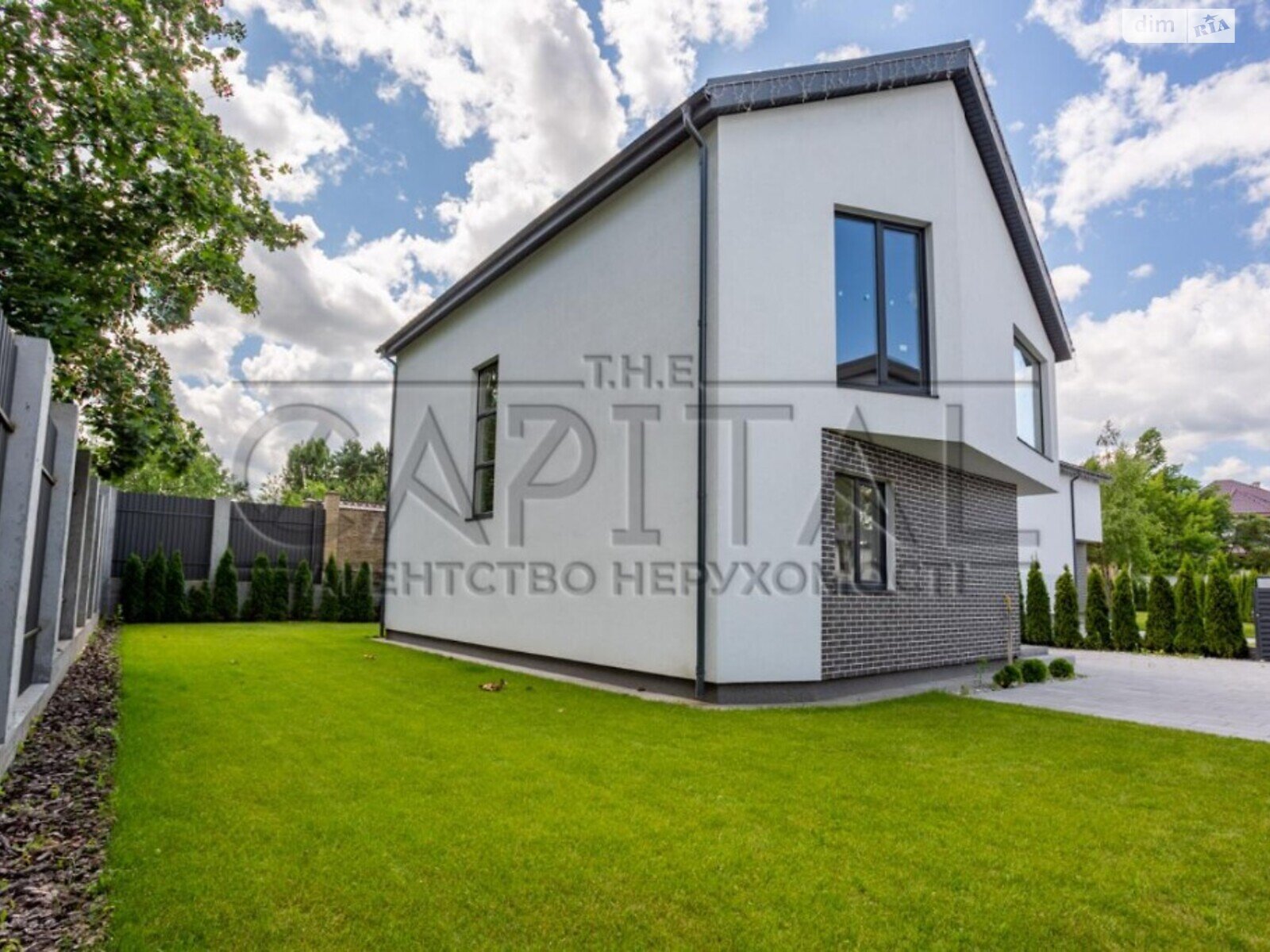 двухэтажный дом, 150 кв. м, кирпич. Продажа в Гореничах фото 1 двухэтажный дом, 150 кв. м, кирпич. Продажа в Гореничах фото 1