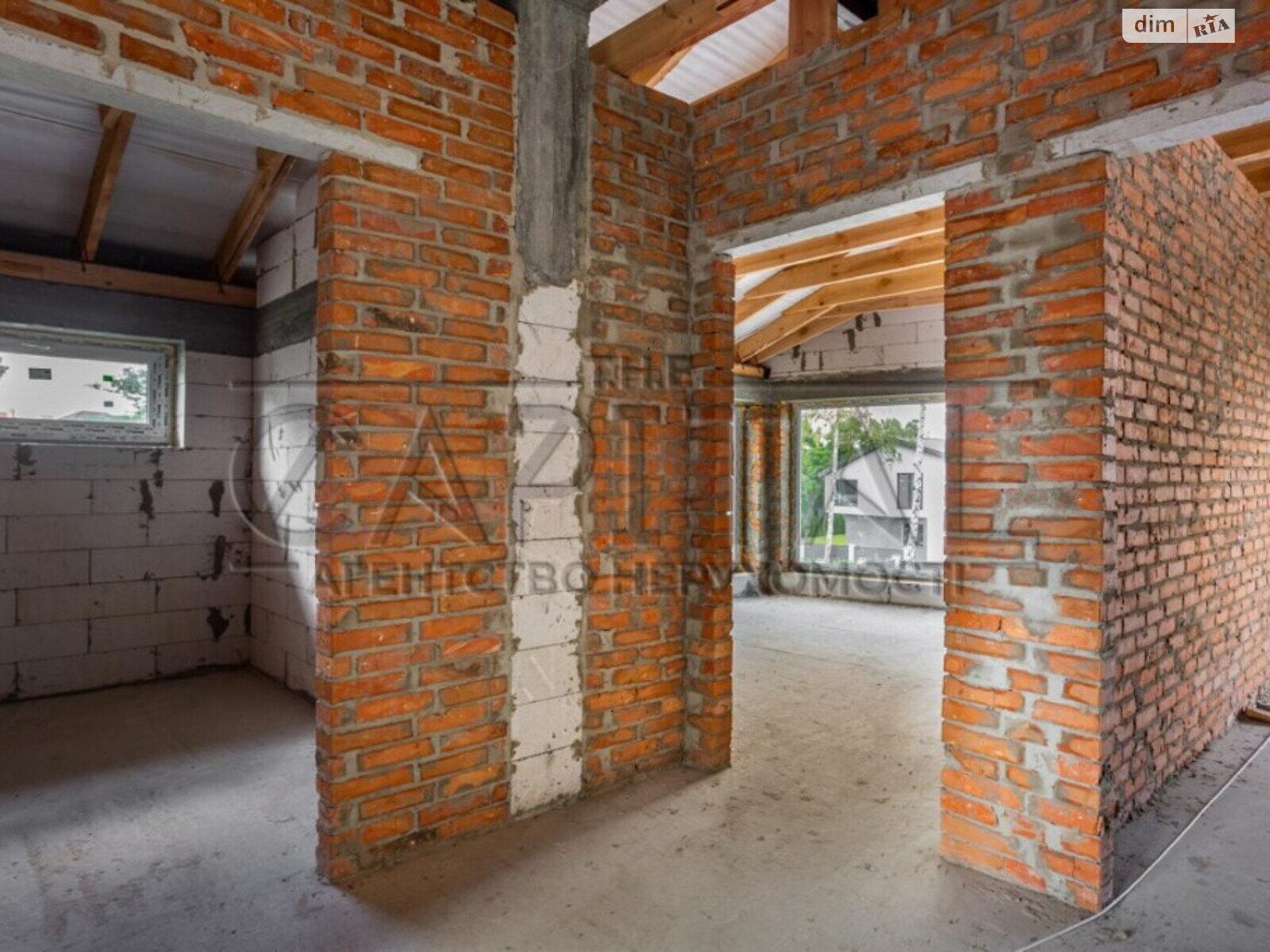 двухэтажный дом, 150 кв. м, кирпич. Продажа в Гореничах фото 1 двухэтажный дом, 150 кв. м, кирпич. Продажа в Гореничах фото 1