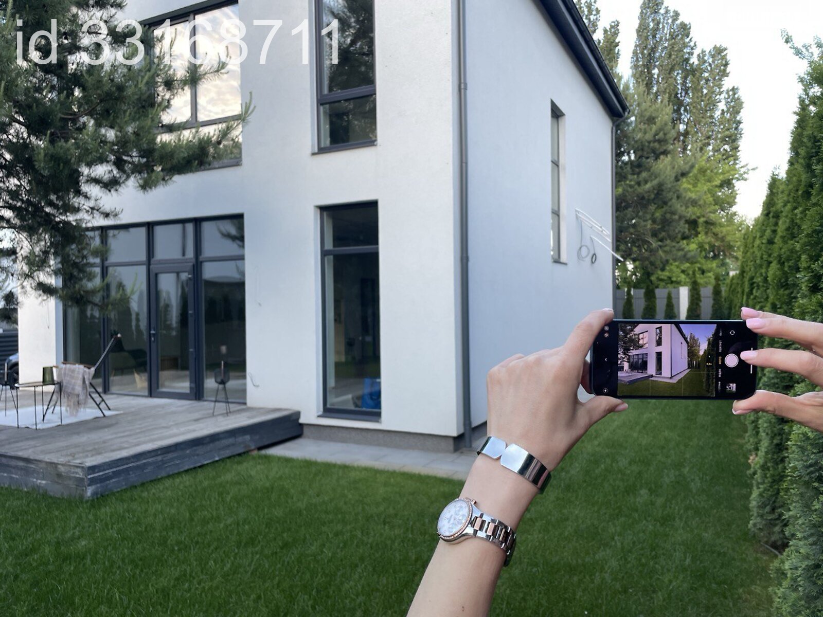 двухэтажный дом, 148.2 кв. м, газобетон. Продажа в Гореничах фото 1 двухэтажный дом, 148.2 кв. м, газобетон. Продажа в Гореничах фото 1