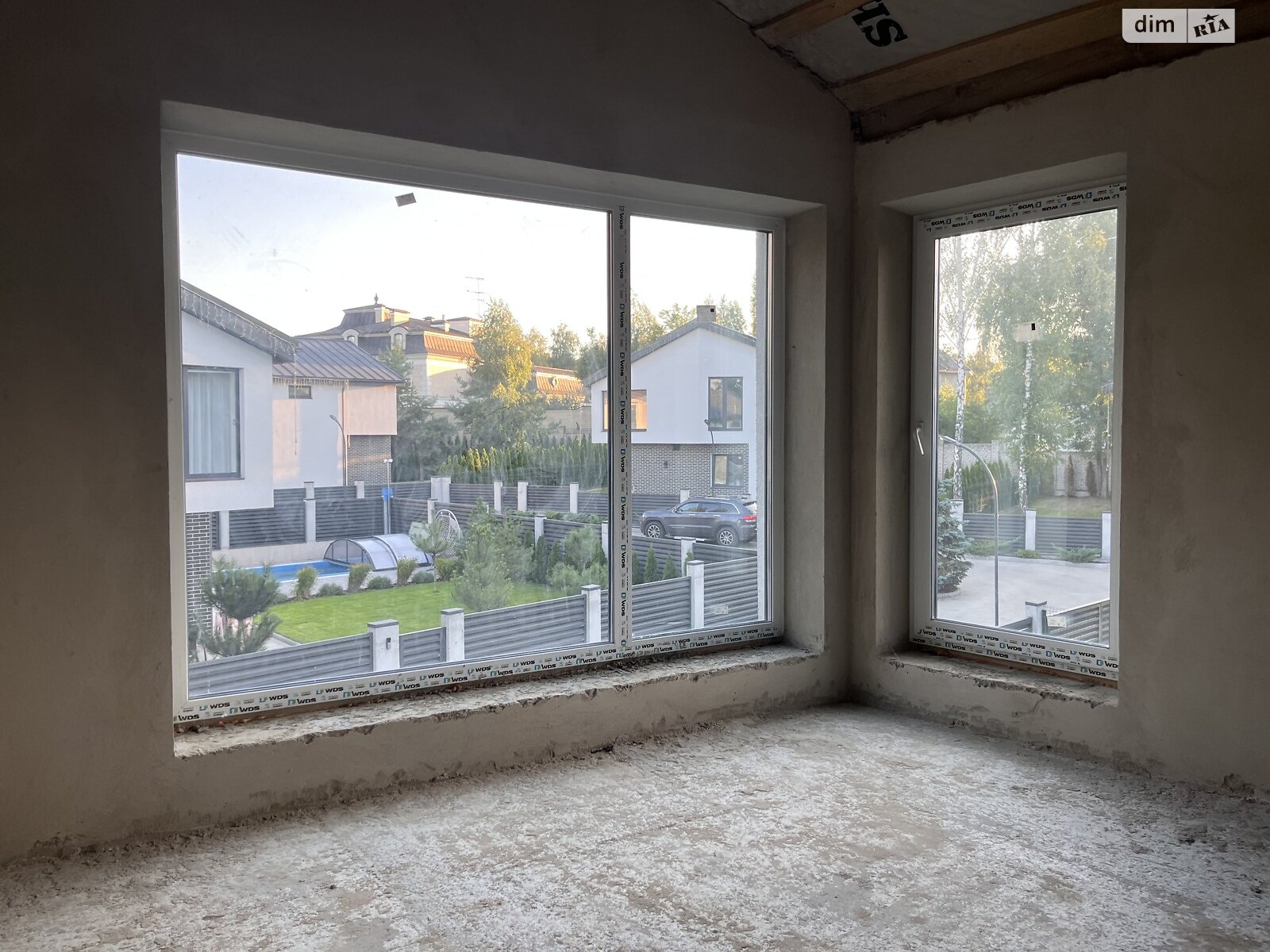 двухэтажный дом, 148.2 кв. м, газобетон. Продажа в Гореничах фото 1