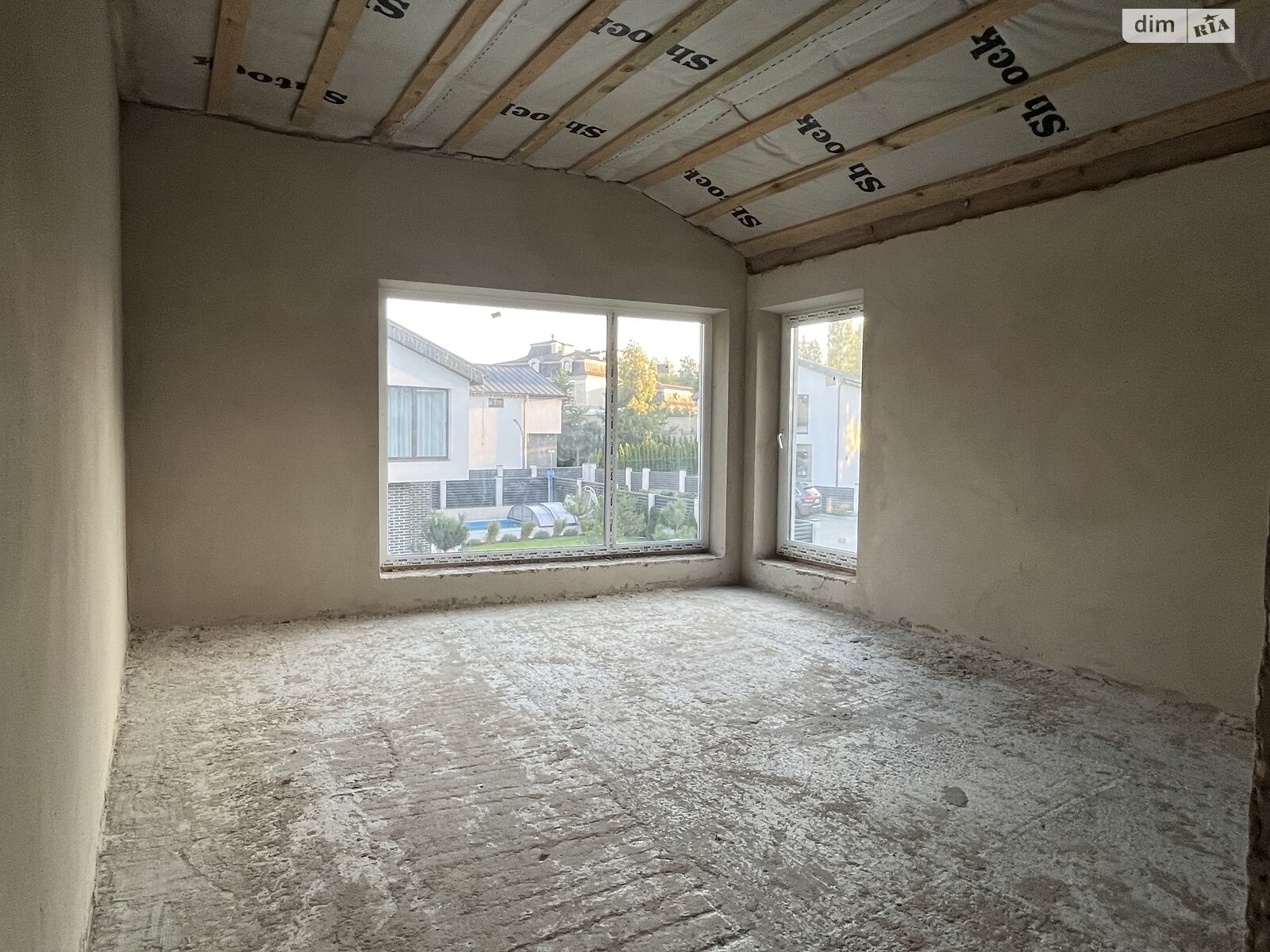 двухэтажный дом, 148.2 кв. м, газобетон. Продажа в Гореничах фото 1