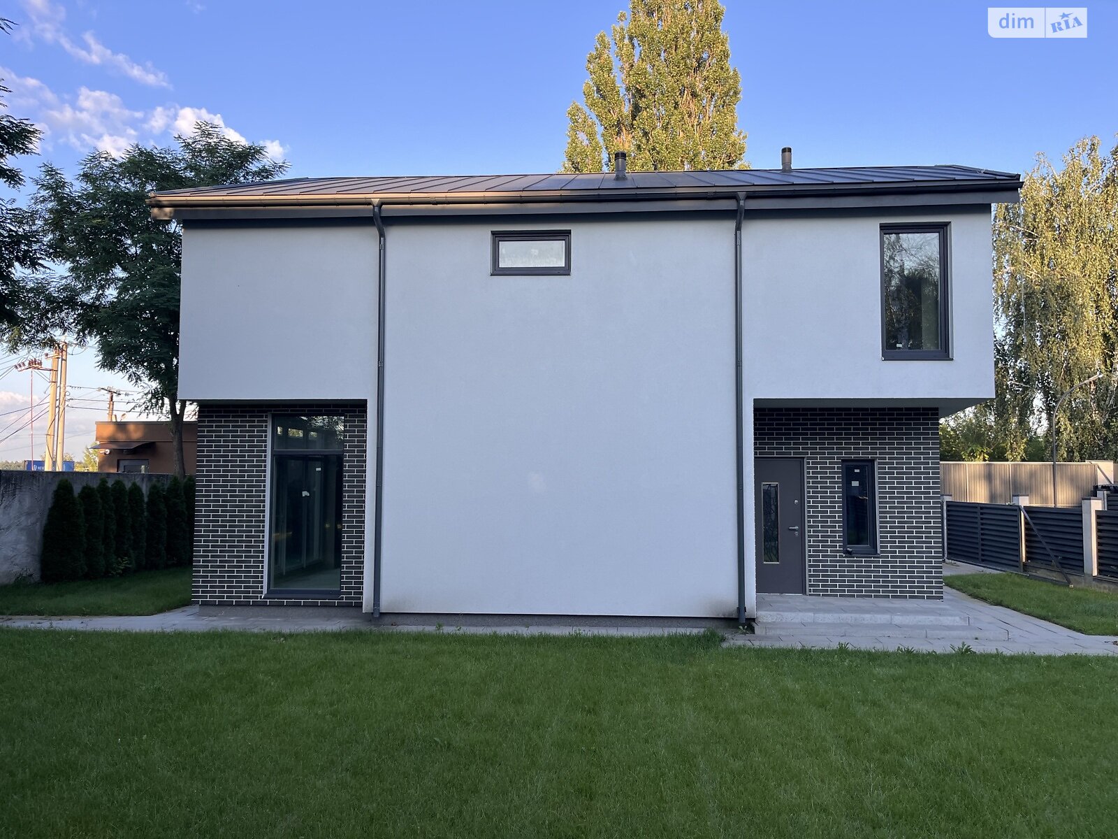 двухэтажный дом, 148.2 кв. м, газобетон. Продажа в Гореничах фото 1