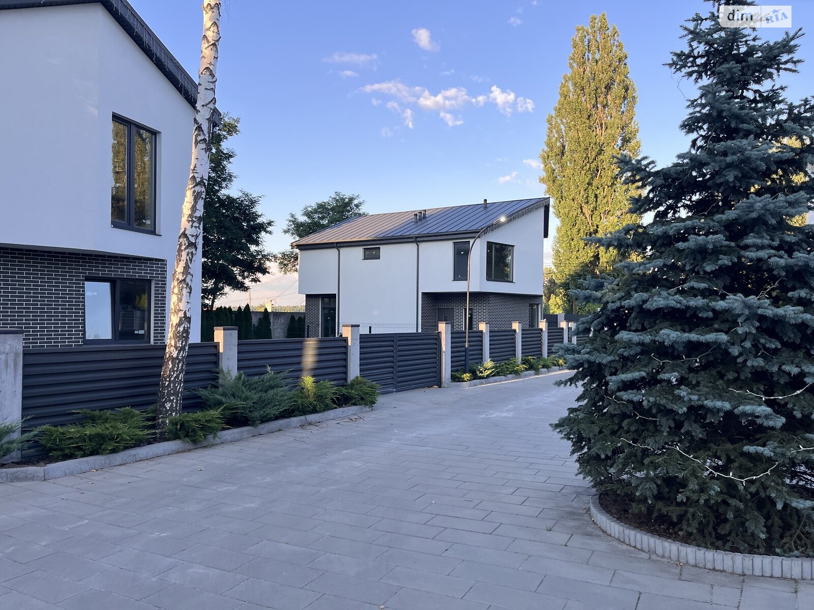 двухэтажный дом, 148.2 кв. м, газобетон. Продажа в Гореничах фото 1