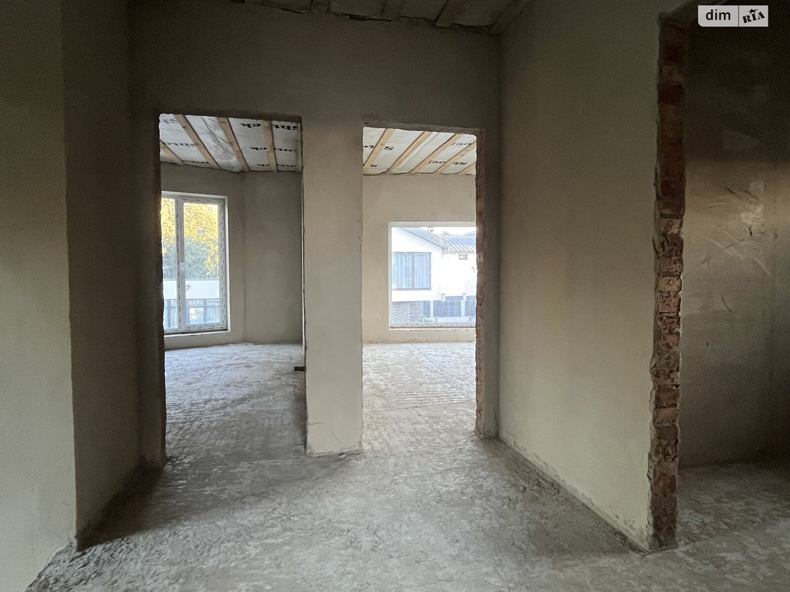 двухэтажный дом, 148.2 кв. м, газобетон. Продажа в Гореничах фото 1