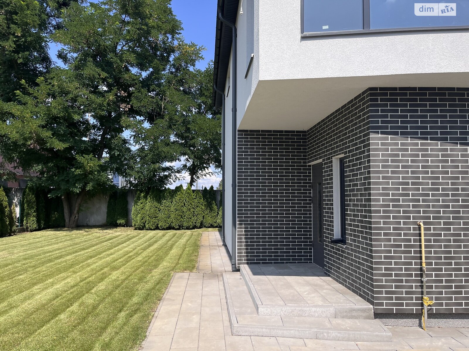 двухэтажный дом, 148.2 кв. м, газобетон. Продажа в Гореничах фото 1