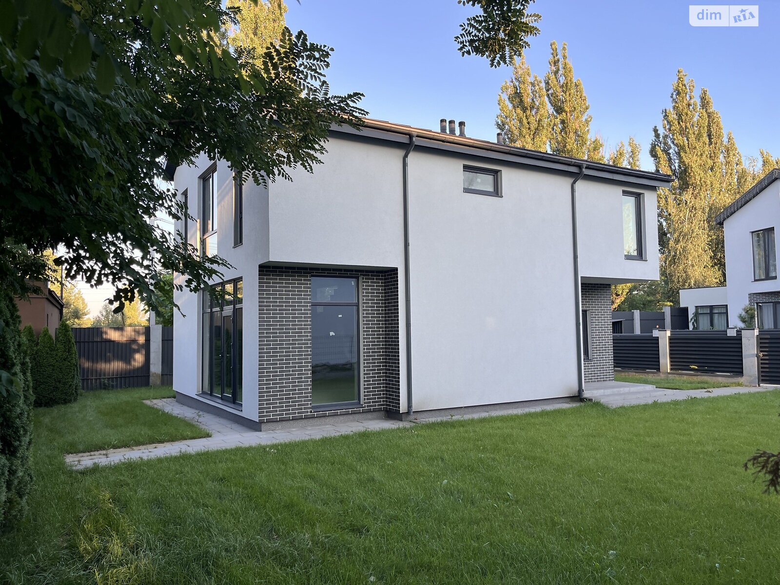 двухэтажный дом, 148.2 кв. м, газобетон. Продажа в Гореничах фото 1