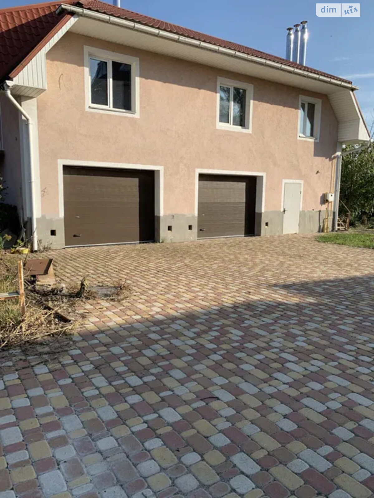 двухэтажный дом с верандой, 298.6 кв. м, кирпич. Продажа в Гореничах фото 1 двухэтажный дом с верандой, 298.6 кв. м, кирпич. Продажа в Гореничах фото 1