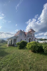 двухэтажный дом с верандой, 298.6 кв. м, кирпич. Продажа в Гореничах фото 2