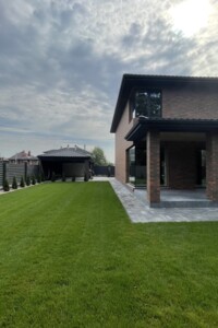 двухэтажный дом с отоплением, 160 кв. м, пеноблок. Продажа в Гореничах фото 2