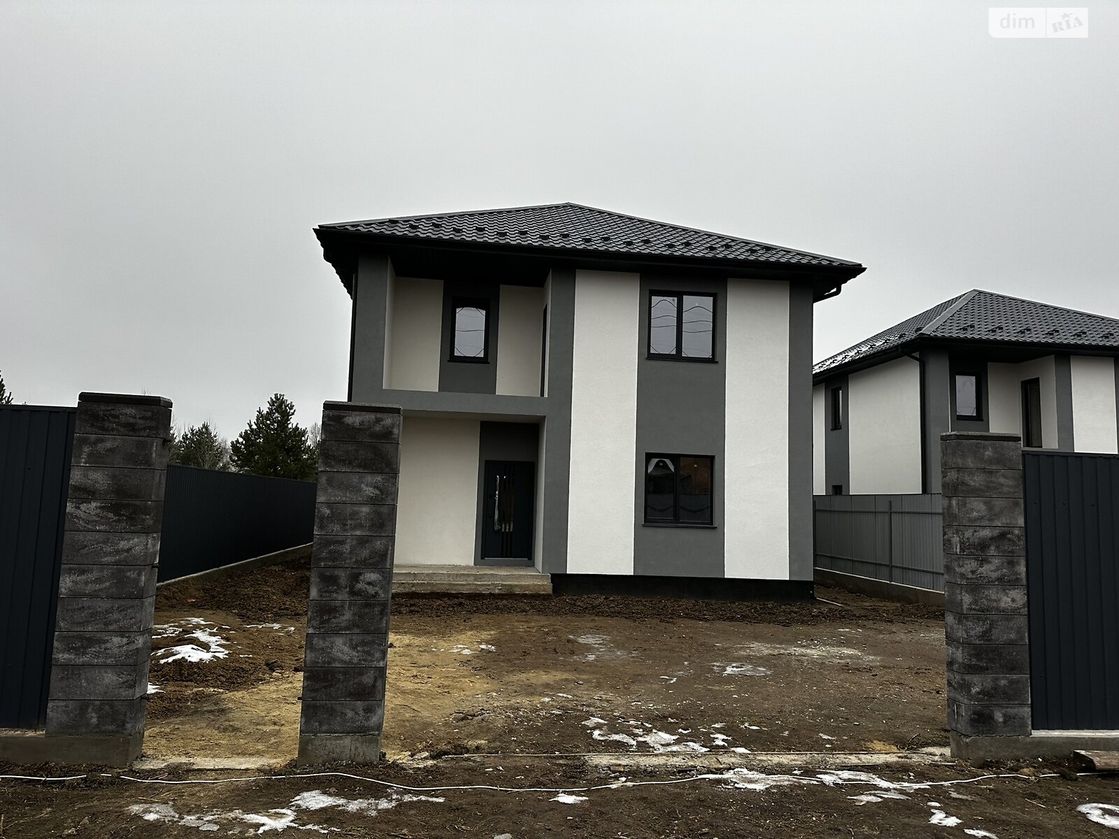 двоповерховий будинок, 150 кв. м, кирпич. Продаж у Гореничах фото 1 двоповерховий будинок, 150 кв. м, кирпич. Продаж у Гореничах фото 1