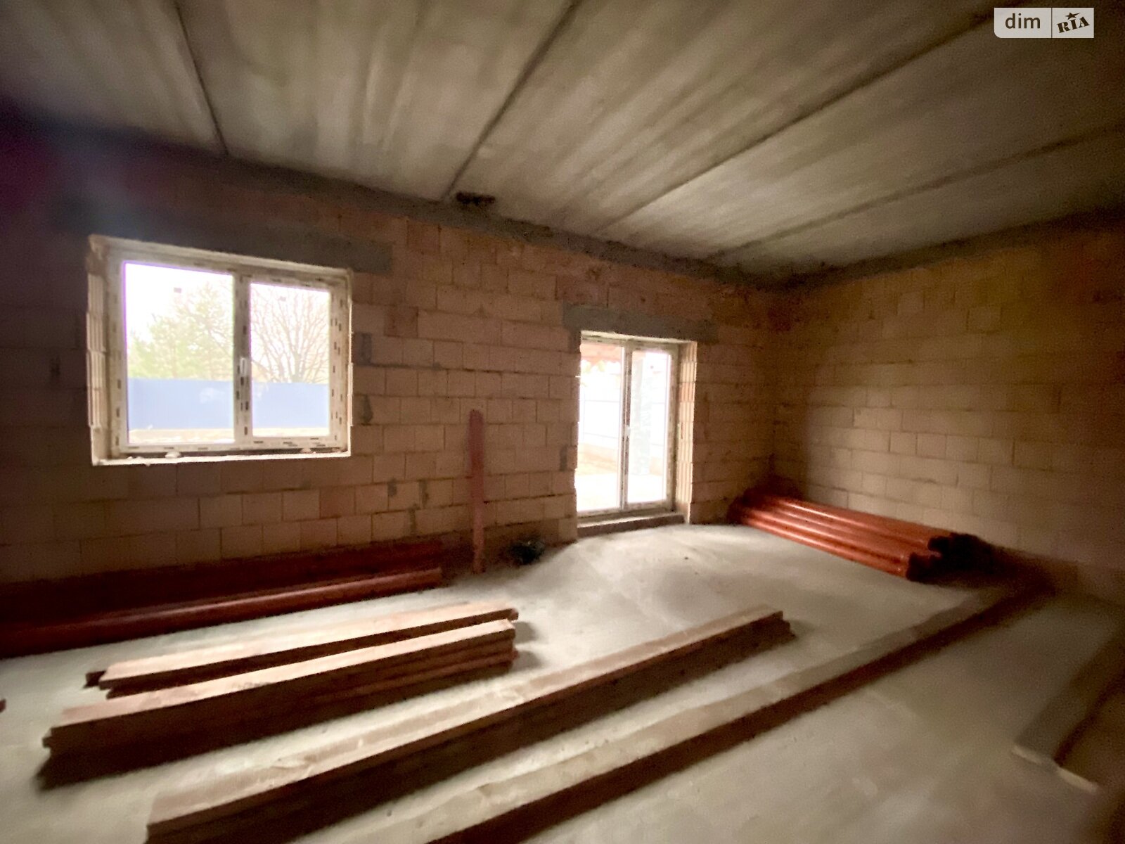 двоповерховий будинок, 150 кв. м, керамічний блок. Продаж у Гореничах фото 1 двоповерховий будинок, 150 кв. м, керамічний блок. Продаж у Гореничах фото 1