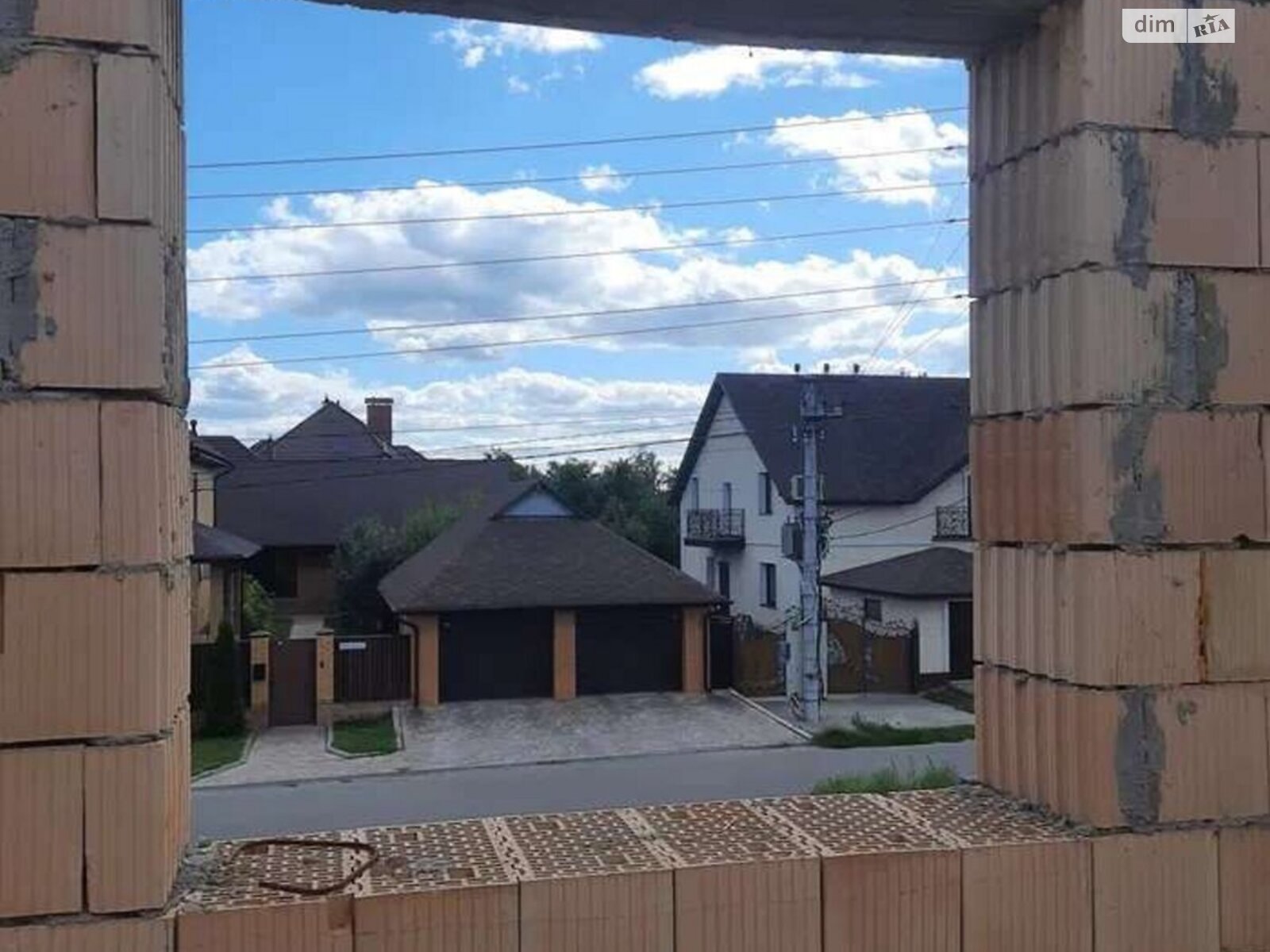 двоповерховий будинок з балконом, 150 кв. м, керамічний блок. Продаж у Гореничах фото 1 двоповерховий будинок з балконом, 150 кв. м, керамічний блок. Продаж у Гореничах фото 1