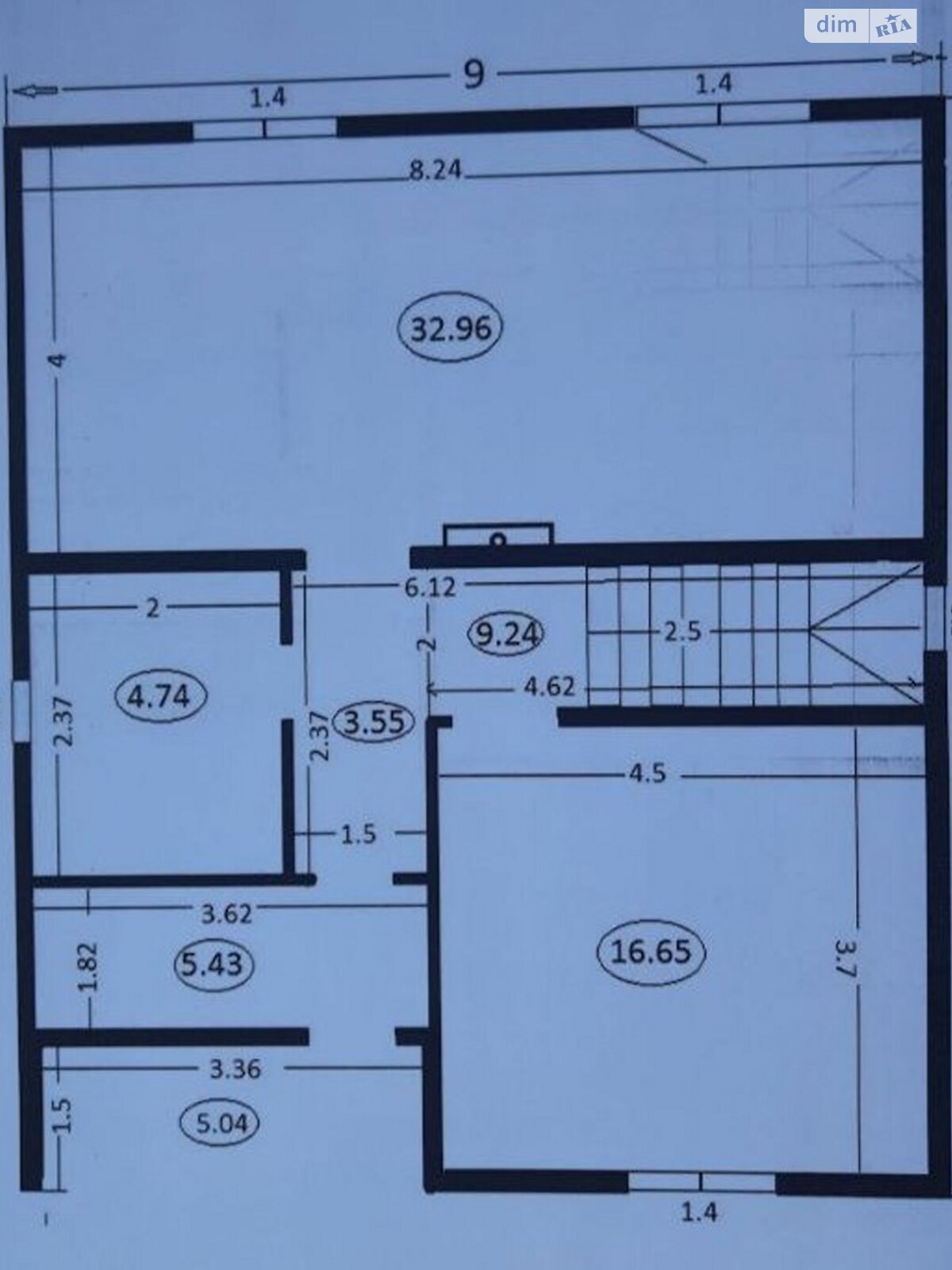 двоповерховий будинок з балконом, 150 кв. м, керамічний блок. Продаж у Гореничах фото 1 двоповерховий будинок з балконом, 150 кв. м, керамічний блок. Продаж у Гореничах фото 1