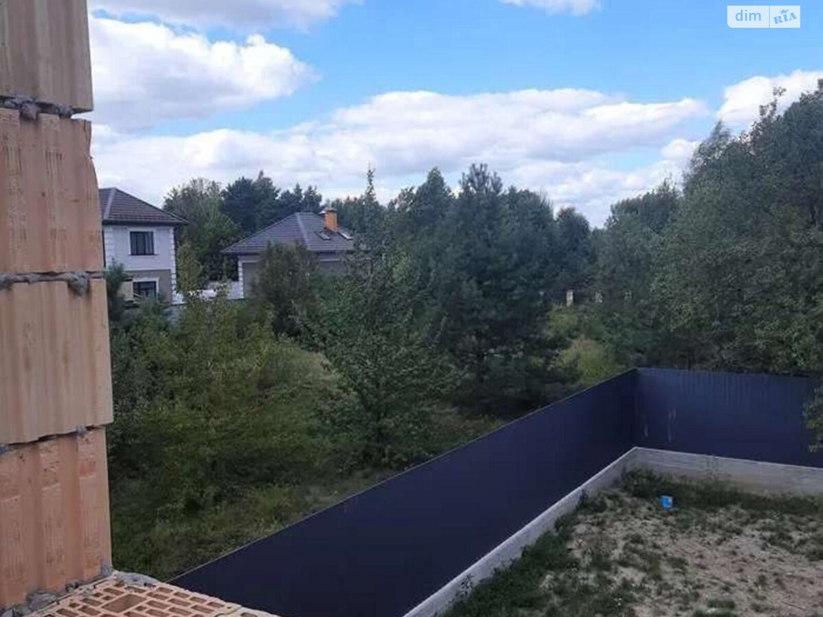 двоповерховий будинок з балконом, 150 кв. м, керамічний блок. Продаж у Гореничах фото 1 двоповерховий будинок з балконом, 150 кв. м, керамічний блок. Продаж у Гореничах фото 1