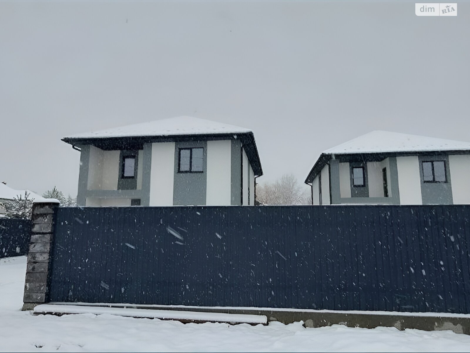 двоповерховий будинок з балконом, 150 кв. м, керамічний блок. Продаж у Гореничах фото 1 двоповерховий будинок з балконом, 150 кв. м, керамічний блок. Продаж у Гореничах фото 1