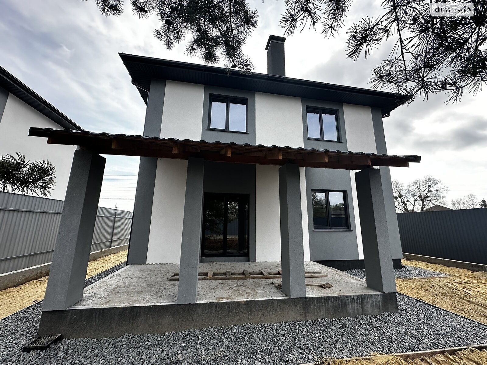 двоповерховий будинок, 150 кв. м, кирпич. Продаж у Гореничах фото 1 двоповерховий будинок, 150 кв. м, кирпич. Продаж у Гореничах фото 1