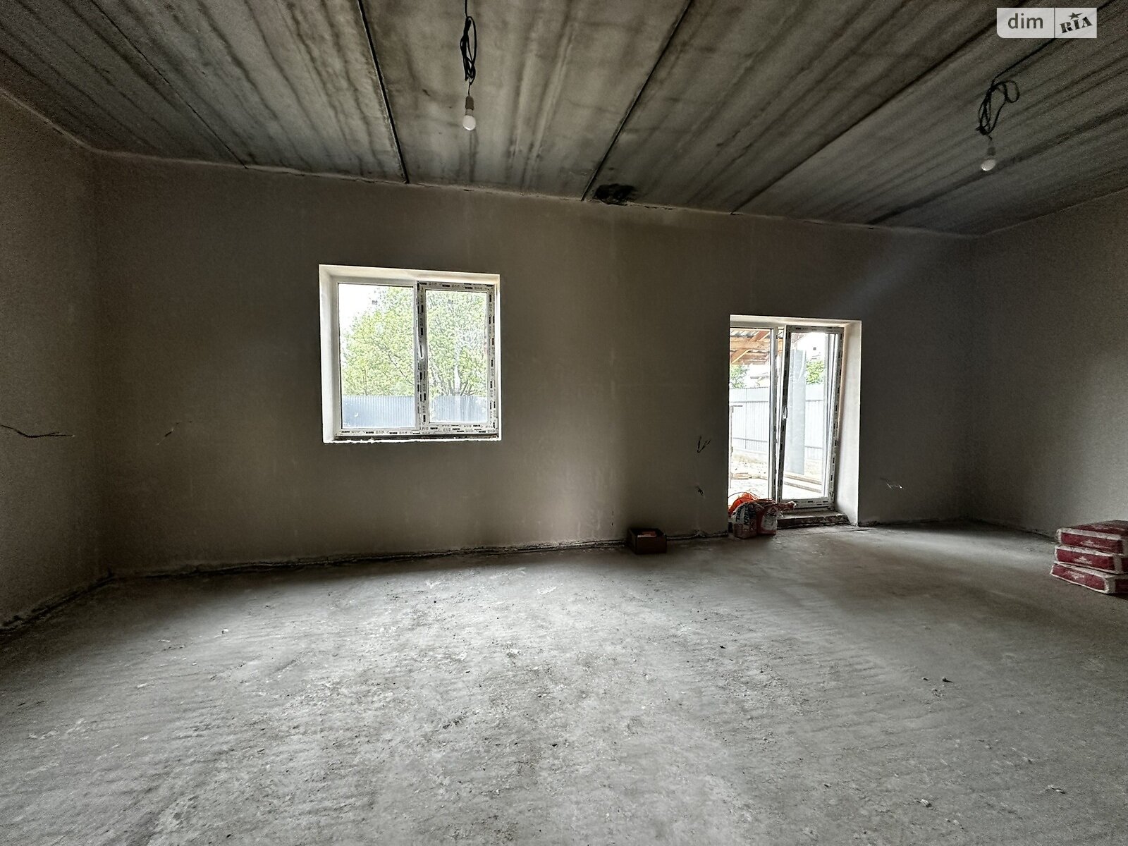 двухэтажный дом с верандой, 150 кв. м, кирпич. Продажа в Гореничах фото 1 двухэтажный дом с верандой, 150 кв. м, кирпич. Продажа в Гореничах фото 1