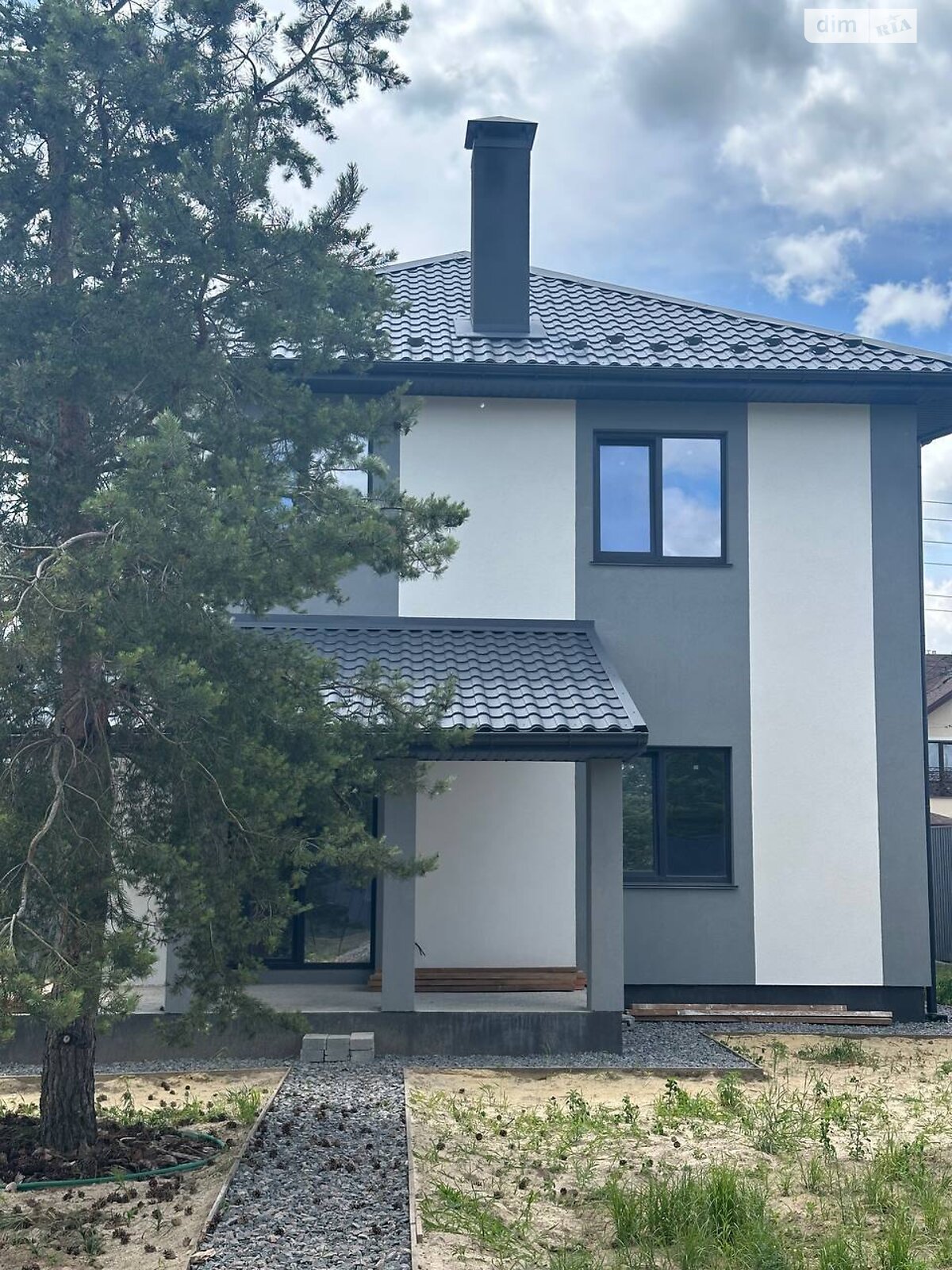 двоповерховий будинок, 150 кв. м, кирпич. Продаж у Гореничах фото 1 двоповерховий будинок, 150 кв. м, кирпич. Продаж у Гореничах фото 1