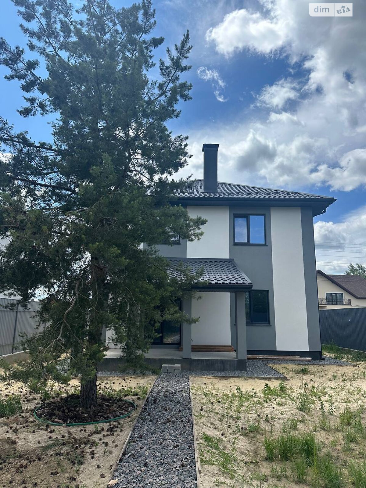 двоповерховий будинок, 150 кв. м, кирпич. Продаж у Гореничах фото 1 двоповерховий будинок, 150 кв. м, кирпич. Продаж у Гореничах фото 1