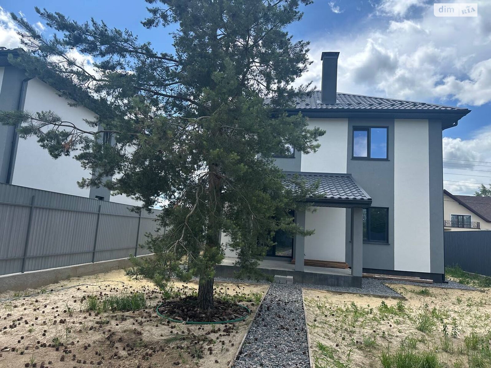 двоповерховий будинок, 150 кв. м, кирпич. Продаж у Гореничах фото 1 двоповерховий будинок, 150 кв. м, кирпич. Продаж у Гореничах фото 1