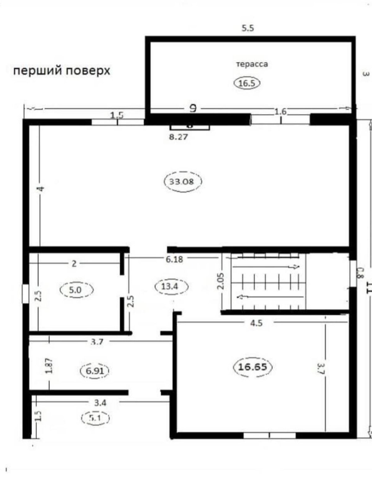 двоповерховий будинок, 150 кв. м, кирпич. Продаж у Гореничах фото 1 двоповерховий будинок, 150 кв. м, кирпич. Продаж у Гореничах фото 1