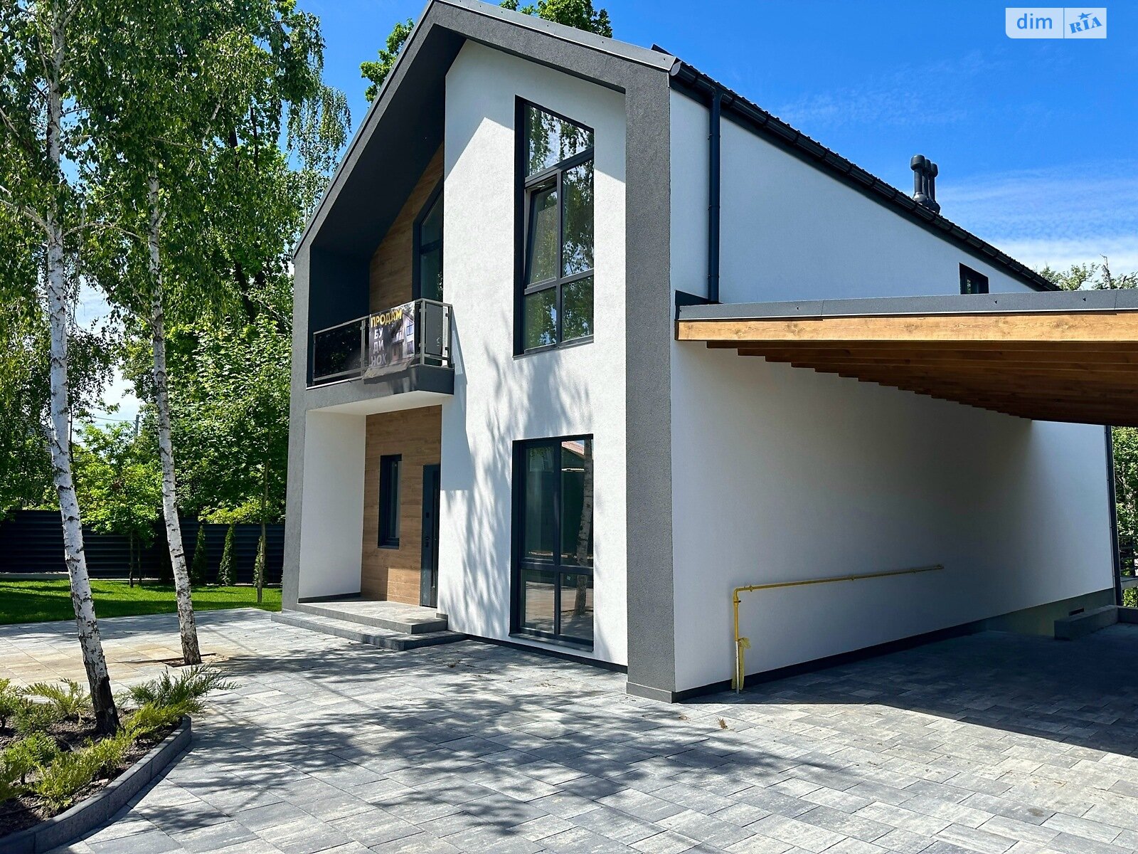 двухэтажный дом с отоплением, 160 кв. м, керамический кирпич. Продажа в Гореничах фото 1 двухэтажный дом с отоплением, 160 кв. м, керамический кирпич. Продажа в Гореничах фото 1