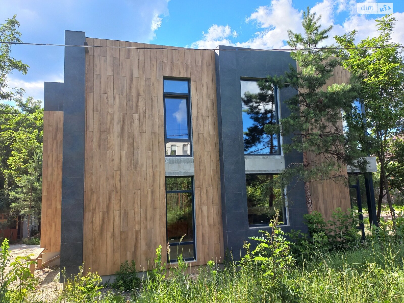 двоповерховий будинок з балконом, 160 кв. м, газобетон. Продаж у Гореничах фото 1 двоповерховий будинок з балконом, 160 кв. м, газобетон. Продаж у Гореничах фото 1