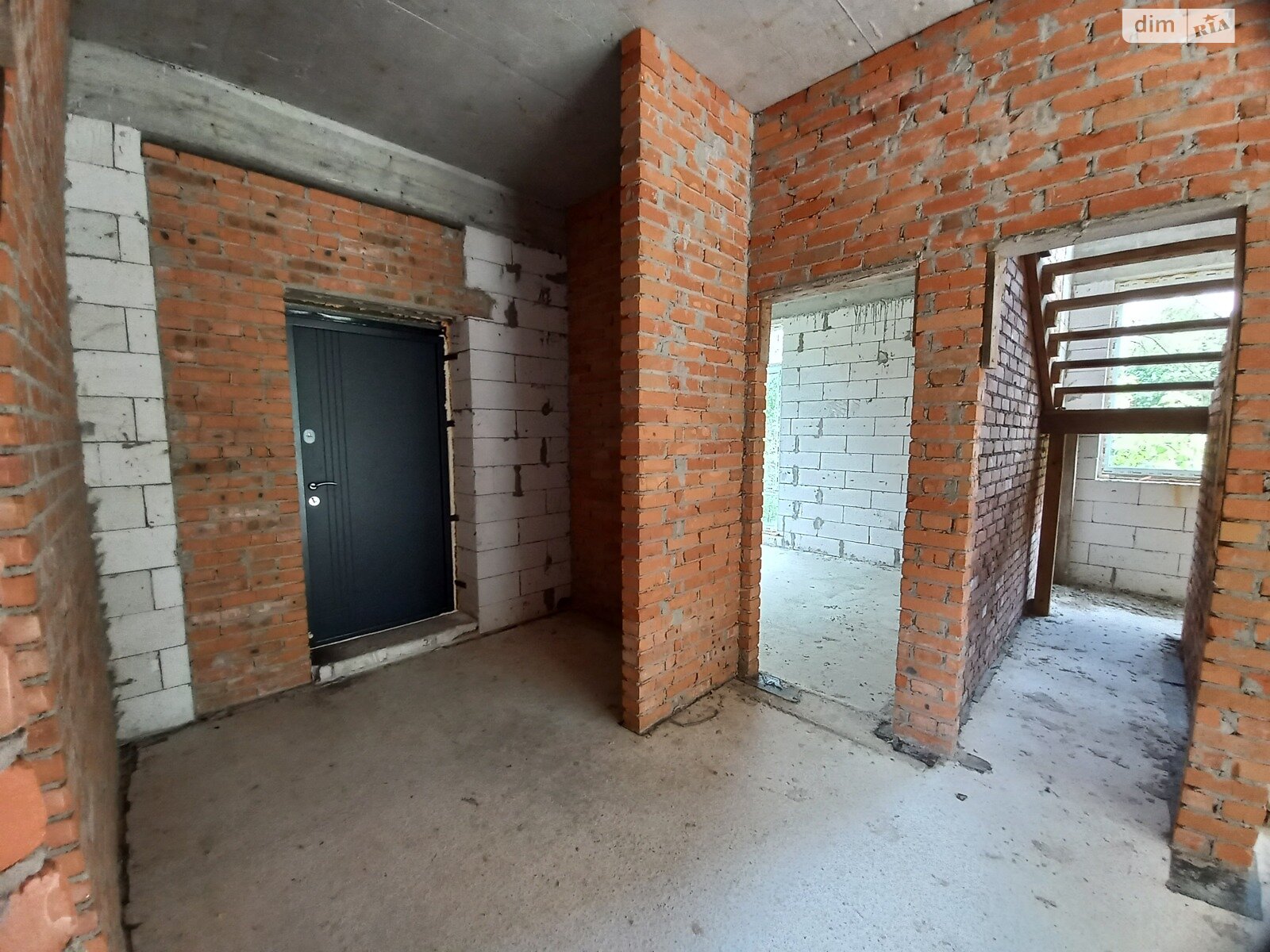 двоповерховий будинок з балконом, 160 кв. м, газобетон. Продаж у Гореничах фото 1 двоповерховий будинок з балконом, 160 кв. м, газобетон. Продаж у Гореничах фото 1