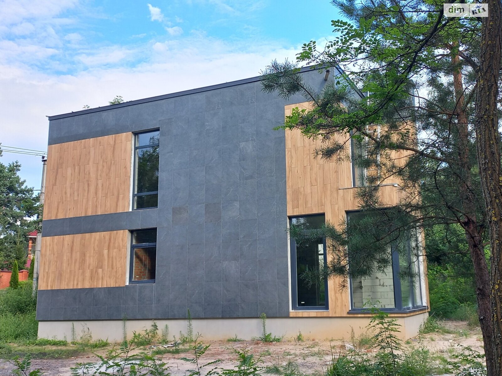 двоповерховий будинок з балконом, 160 кв. м, газобетон. Продаж у Гореничах фото 1 двоповерховий будинок з балконом, 160 кв. м, газобетон. Продаж у Гореничах фото 1