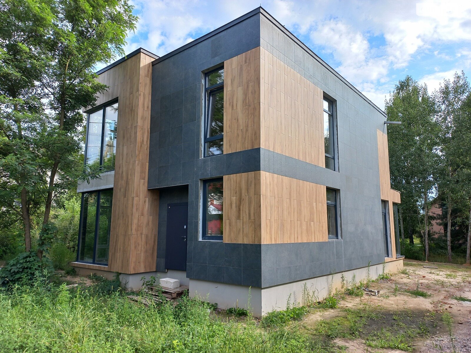 двоповерховий будинок з балконом, 160 кв. м, газобетон. Продаж у Гореничах фото 1 двоповерховий будинок з балконом, 160 кв. м, газобетон. Продаж у Гореничах фото 1