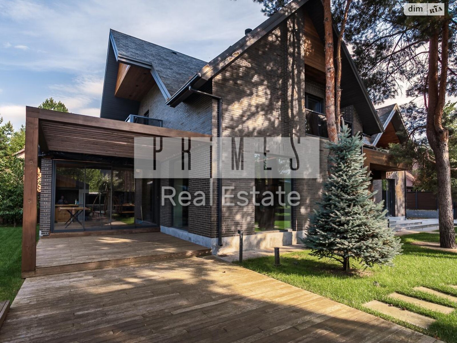 двухэтажный дом, 192 кв. м, кирпич. Продажа в Гореничах фото 1 двухэтажный дом, 192 кв. м, кирпич. Продажа в Гореничах фото 1