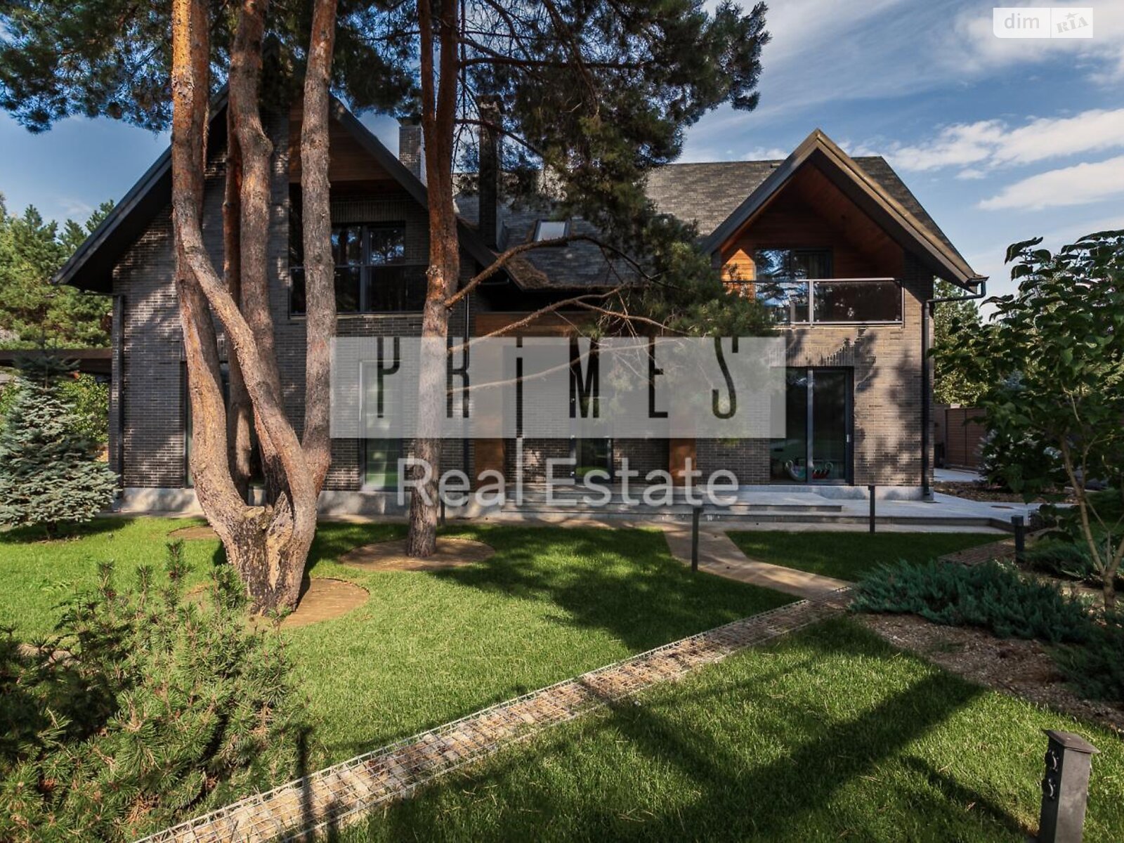 двухэтажный дом, 192.6 кв. м, кирпич. Продажа в Гореничах фото 1 двухэтажный дом, 192.6 кв. м, кирпич. Продажа в Гореничах фото 1