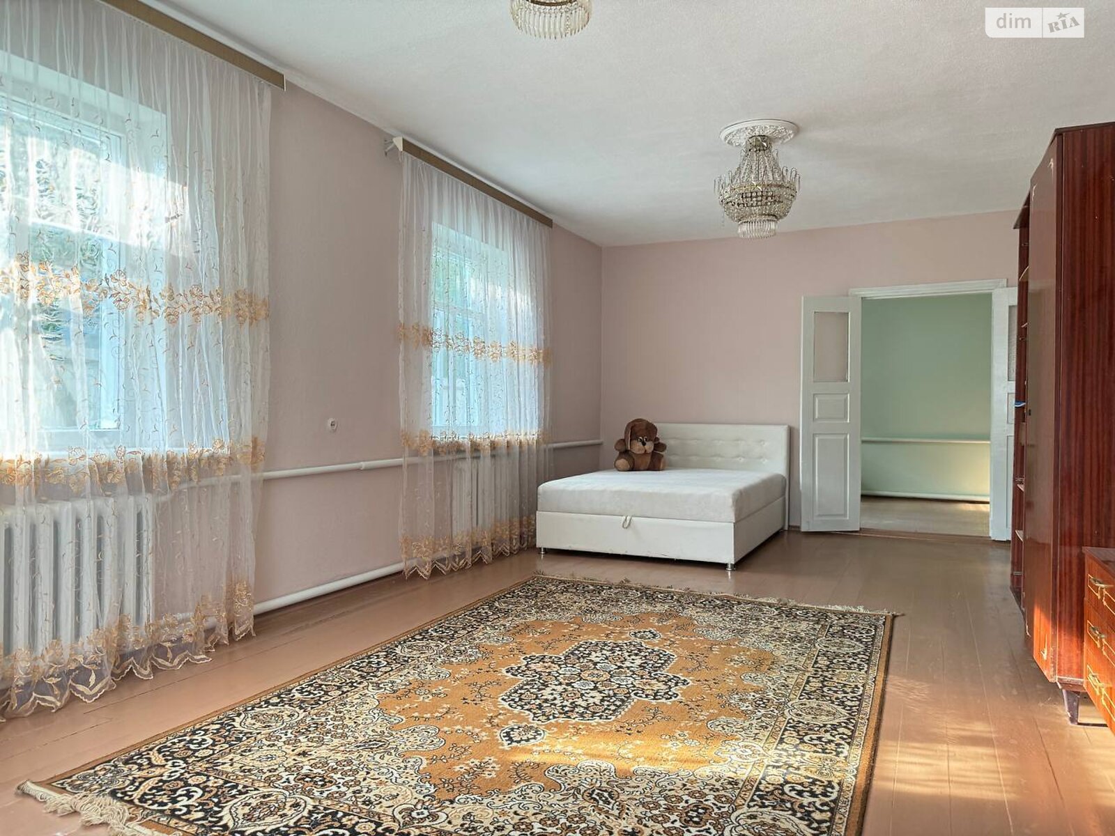 одноповерховий будинок з опаленням, 114 кв. м, цегла. Продаж у Гореничах фото 1 одноповерховий будинок з опаленням, 114 кв. м, цегла. Продаж у Гореничах фото 1