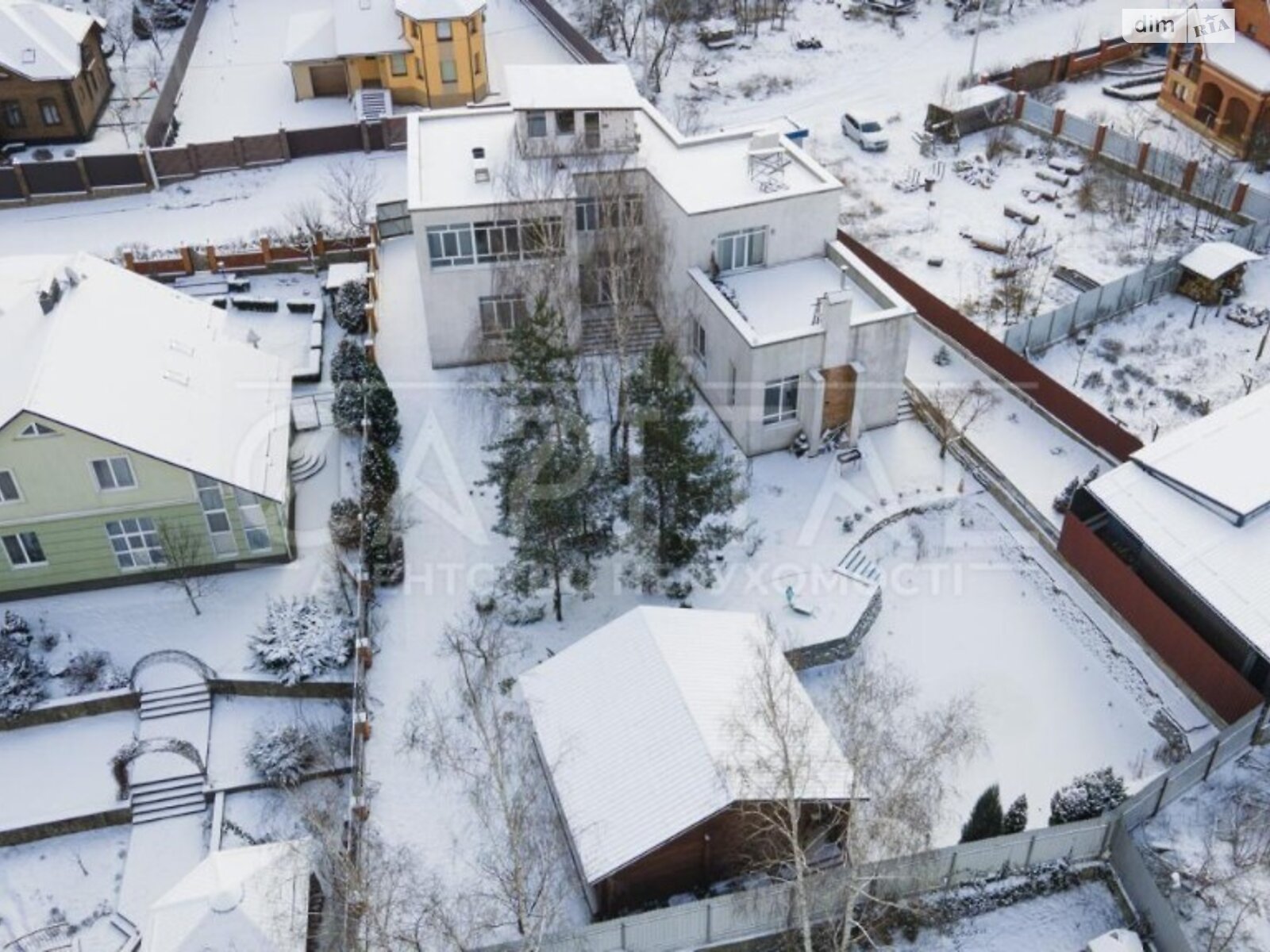двоповерховий будинок, 600 кв. м, цегла. Продаж у Гореничах фото 1 двоповерховий будинок, 600 кв. м, цегла. Продаж у Гореничах фото 1