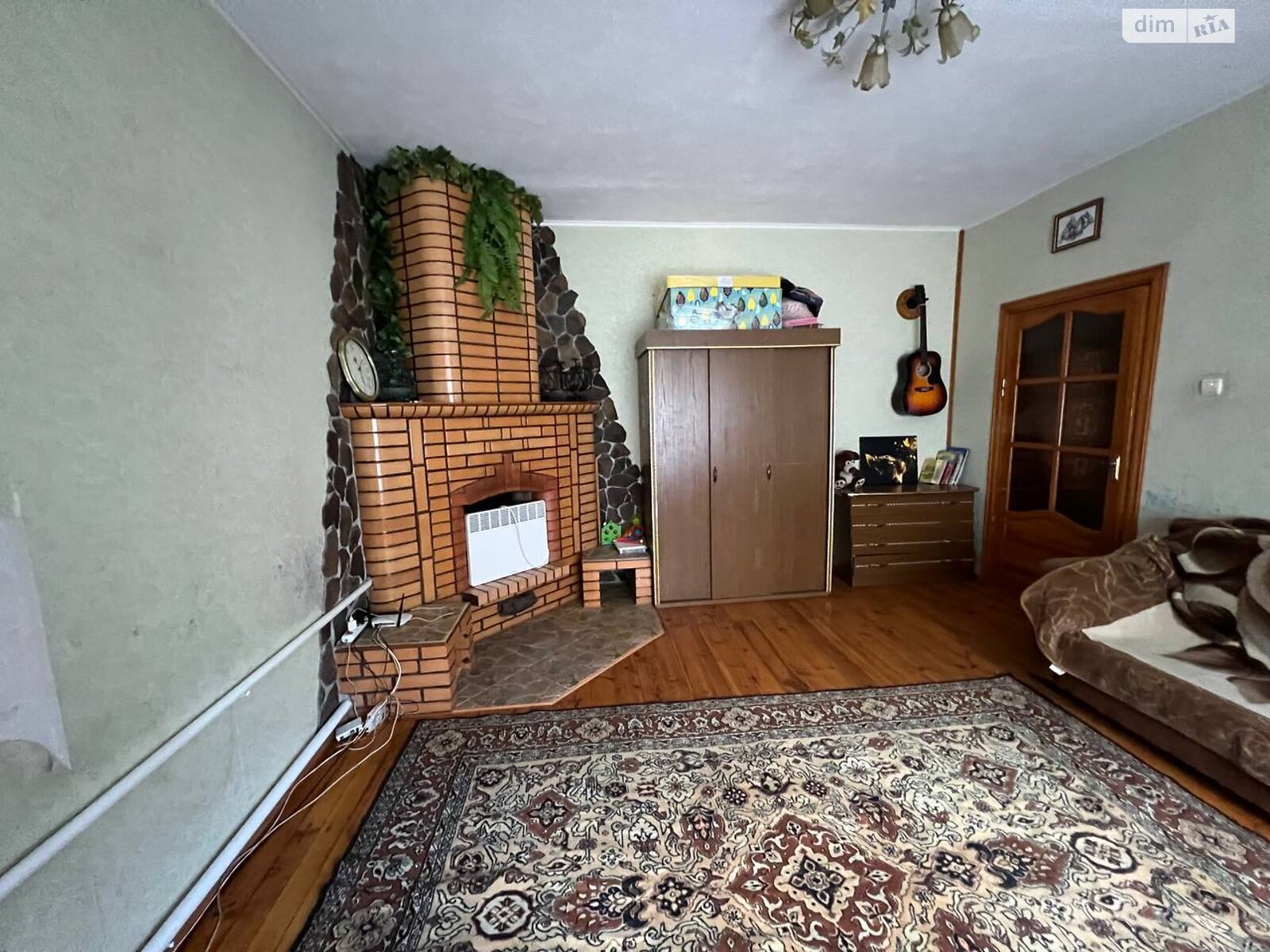 двухэтажный дом с гаражом, 323.1 кв. м, кирпич. Продажа в Гореничах фото 1