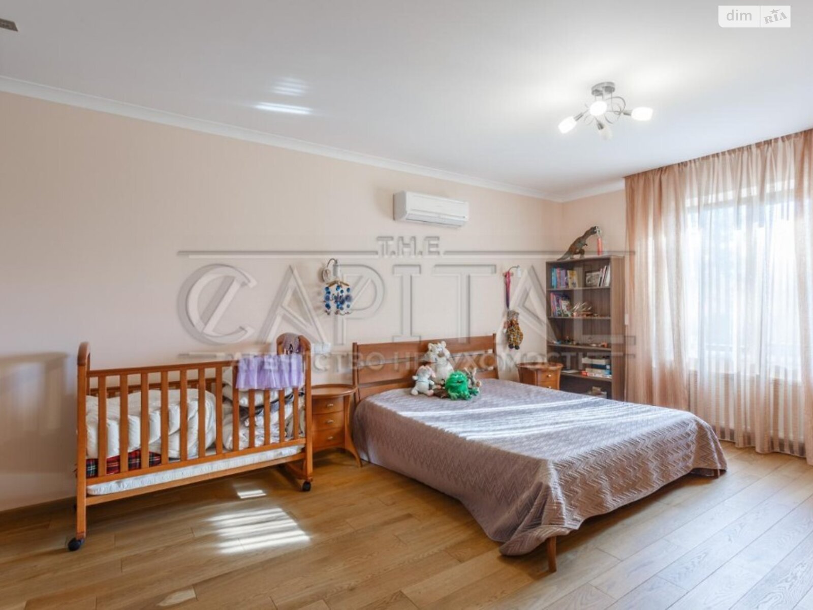 двухэтажный дом, 294 кв. м, кирпич. Продажа в Гореничах фото 1