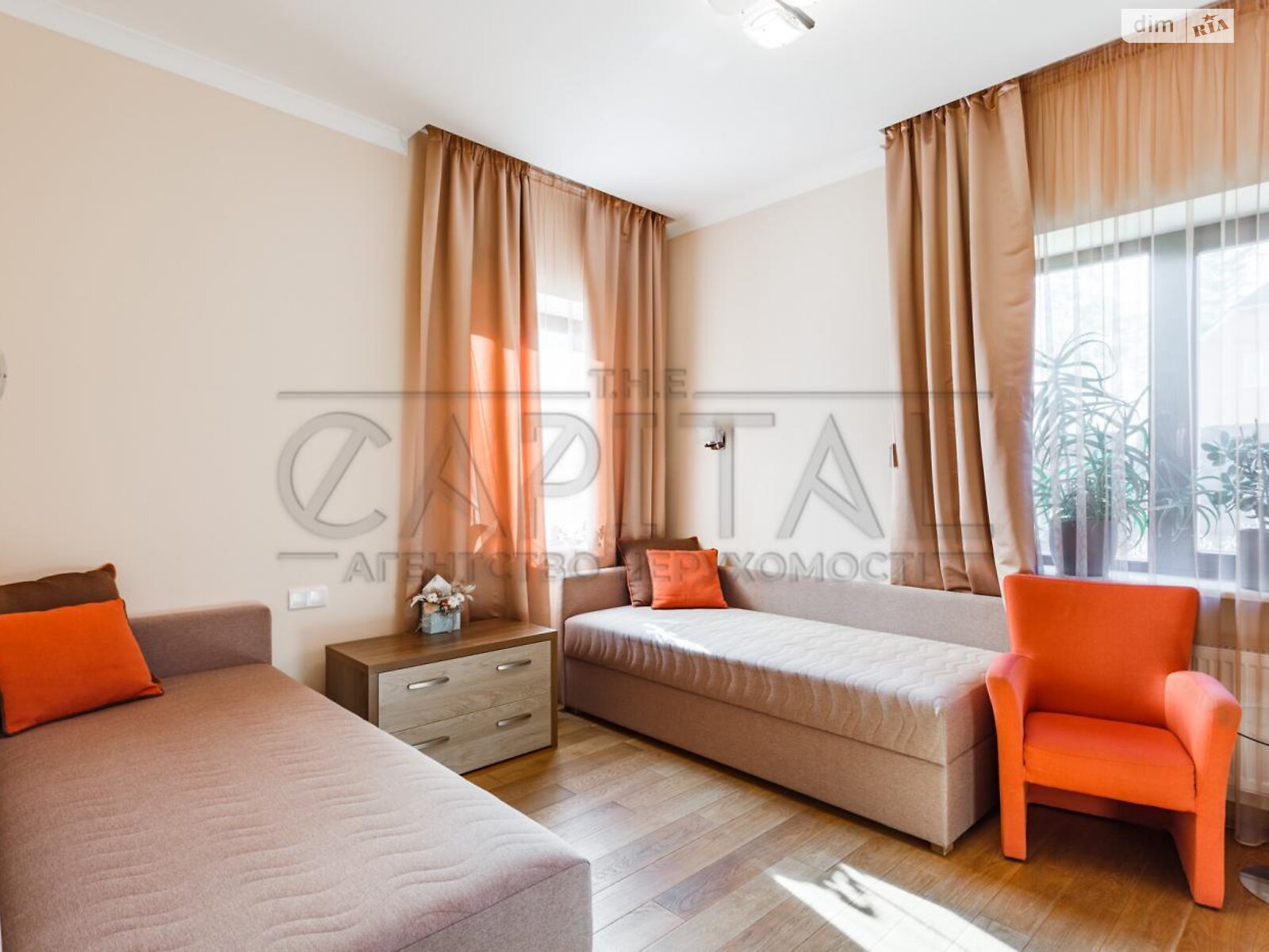 двоповерховий будинок з гаражем, 294.1 кв. м, цегла. Продаж у Гореничах фото 1 двоповерховий будинок з гаражем, 294.1 кв. м, цегла. Продаж у Гореничах фото 1