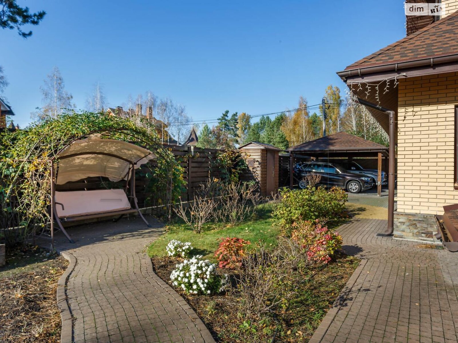 двоповерховий будинок з гаражем, 294.1 кв. м, цегла. Продаж у Гореничах фото 1 двоповерховий будинок з гаражем, 294.1 кв. м, цегла. Продаж у Гореничах фото 1