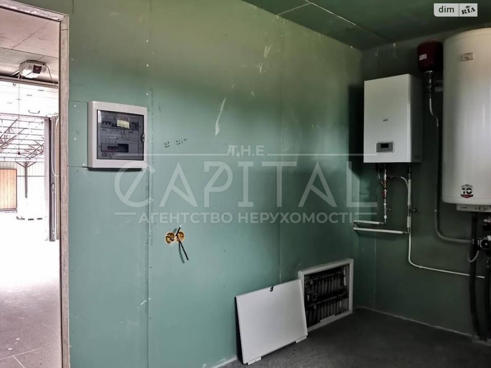 двухэтажный дом с гаражом, 218 кв. м, кирпич. Продажа в Гореничах фото 1 двухэтажный дом с гаражом, 218 кв. м, кирпич. Продажа в Гореничах фото 1
