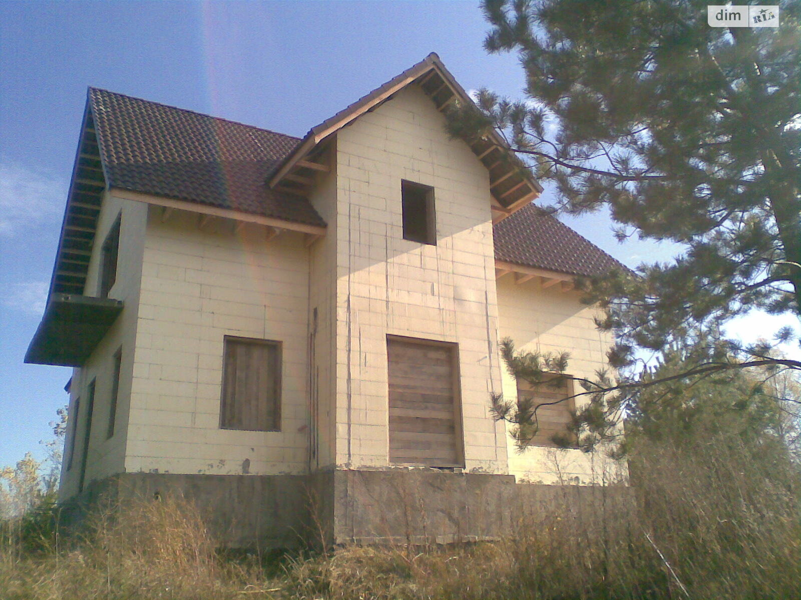 двоповерховий будинок з балконом, 299.5 кв. м, термоблок. Продаж у Гореничах фото 1 двоповерховий будинок з балконом, 299.5 кв. м, термоблок. Продаж у Гореничах фото 1