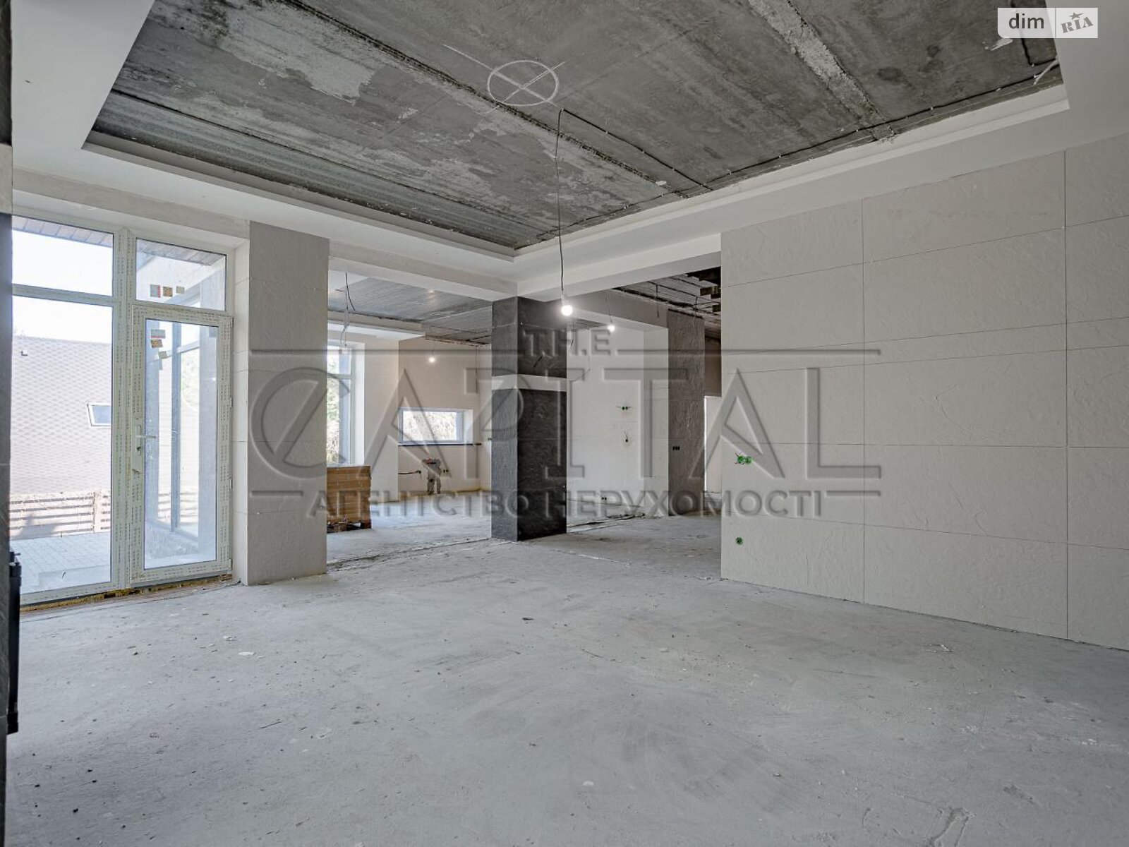 двухэтажный дом с верандой, 285 кв. м, кирпич. Продажа в Гореничах фото 1 двухэтажный дом с верандой, 285 кв. м, кирпич. Продажа в Гореничах фото 1