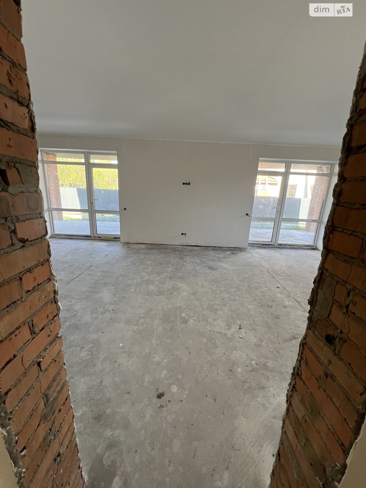 одноэтажный дом, 130 кв. м, кирпич. Продажа в Гореничах фото 1 одноэтажный дом, 130 кв. м, кирпич. Продажа в Гореничах фото 1