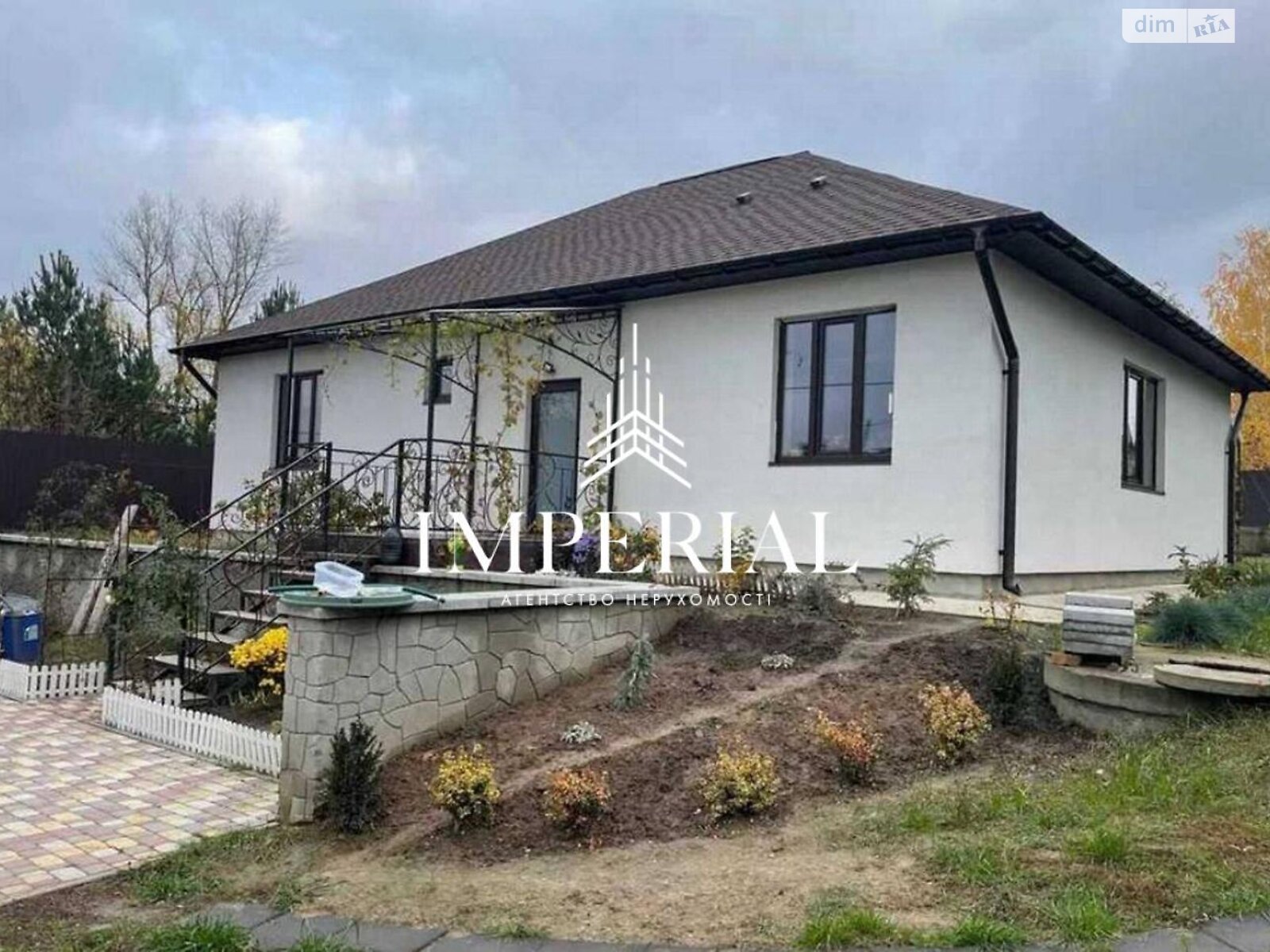 одноэтажный дом, 113 кв. м, кирпич. Продажа в Гореничах фото 1 одноэтажный дом, 113 кв. м, кирпич. Продажа в Гореничах фото 1