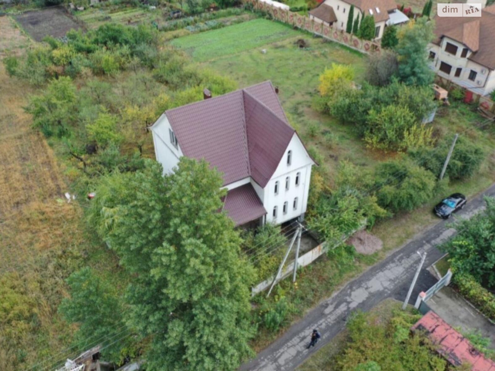 двоповерховий будинок з гаражем, 278.1 кв. м, цегла. Продаж у Гореничах фото 1 двоповерховий будинок з гаражем, 278.1 кв. м, цегла. Продаж у Гореничах фото 1