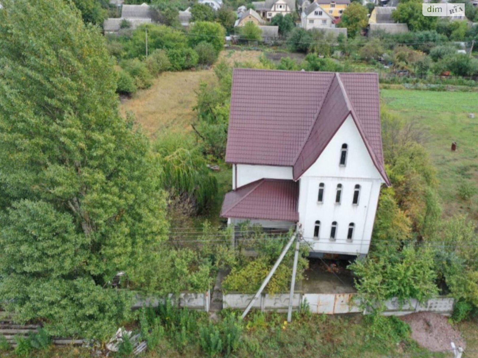 двоповерховий будинок з гаражем, 278.1 кв. м, цегла. Продаж у Гореничах фото 1 двоповерховий будинок з гаражем, 278.1 кв. м, цегла. Продаж у Гореничах фото 1