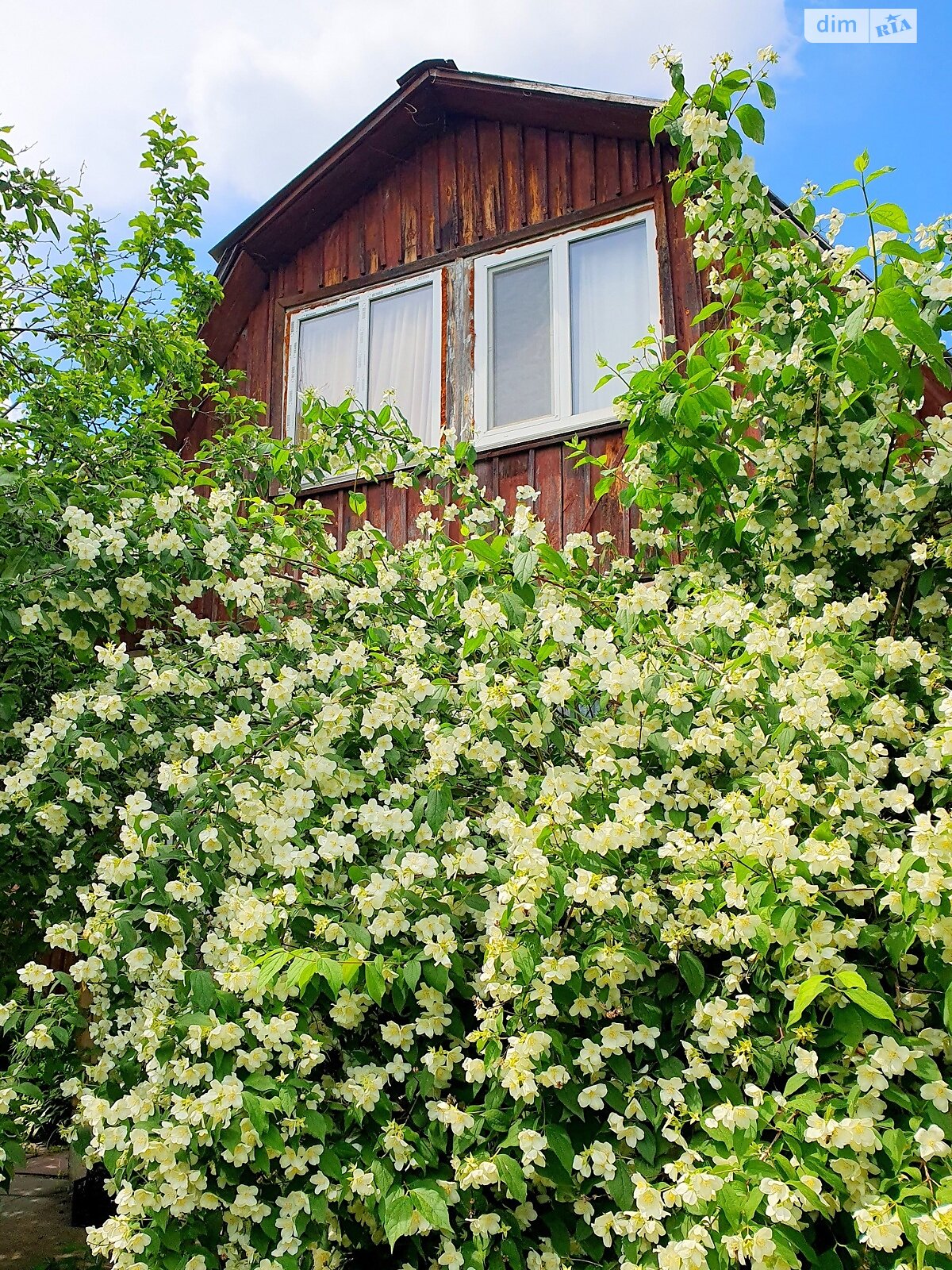 двухэтажный дом с верандой, 29.9 кв. м, кирпич. Продажа в Гореничах фото 1