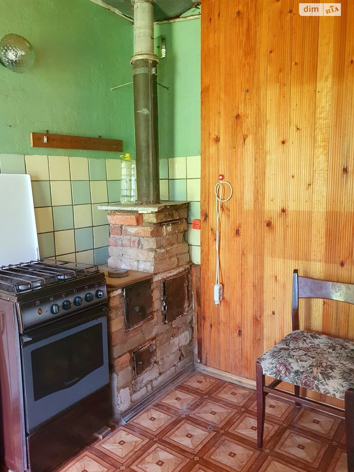 двухэтажный дом с верандой, 29.9 кв. м, кирпич. Продажа в Гореничах фото 1